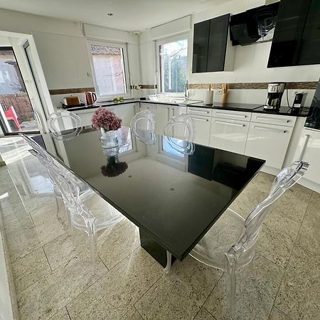 Le Manoir Obernois - 5Mn Du Centre - 10 Pers. Villa Оберне Екстериор снимка