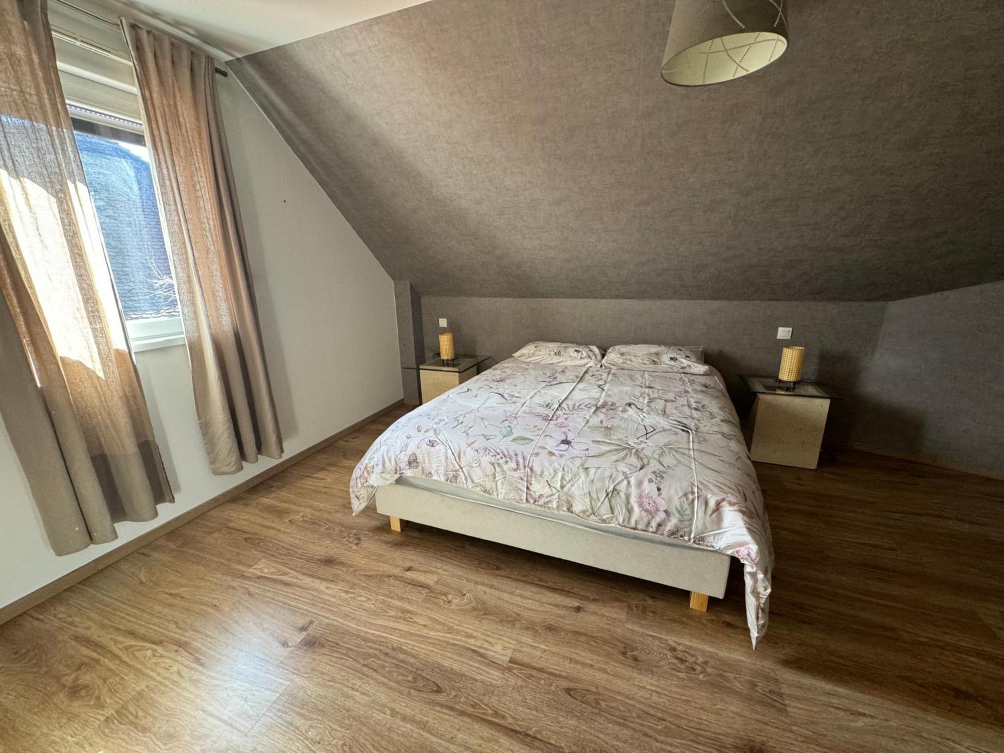 Le Manoir Obernois - 5Mn Du Centre - 10 Pers. Villa Оберне Екстериор снимка