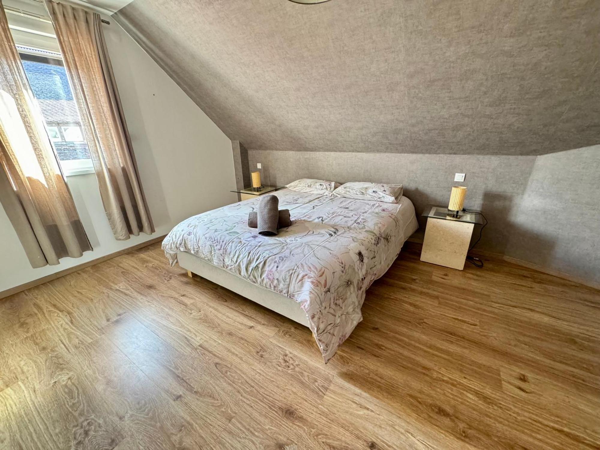 Le Manoir Obernois - 5Mn Du Centre - 10 Pers. Villa Оберне Екстериор снимка