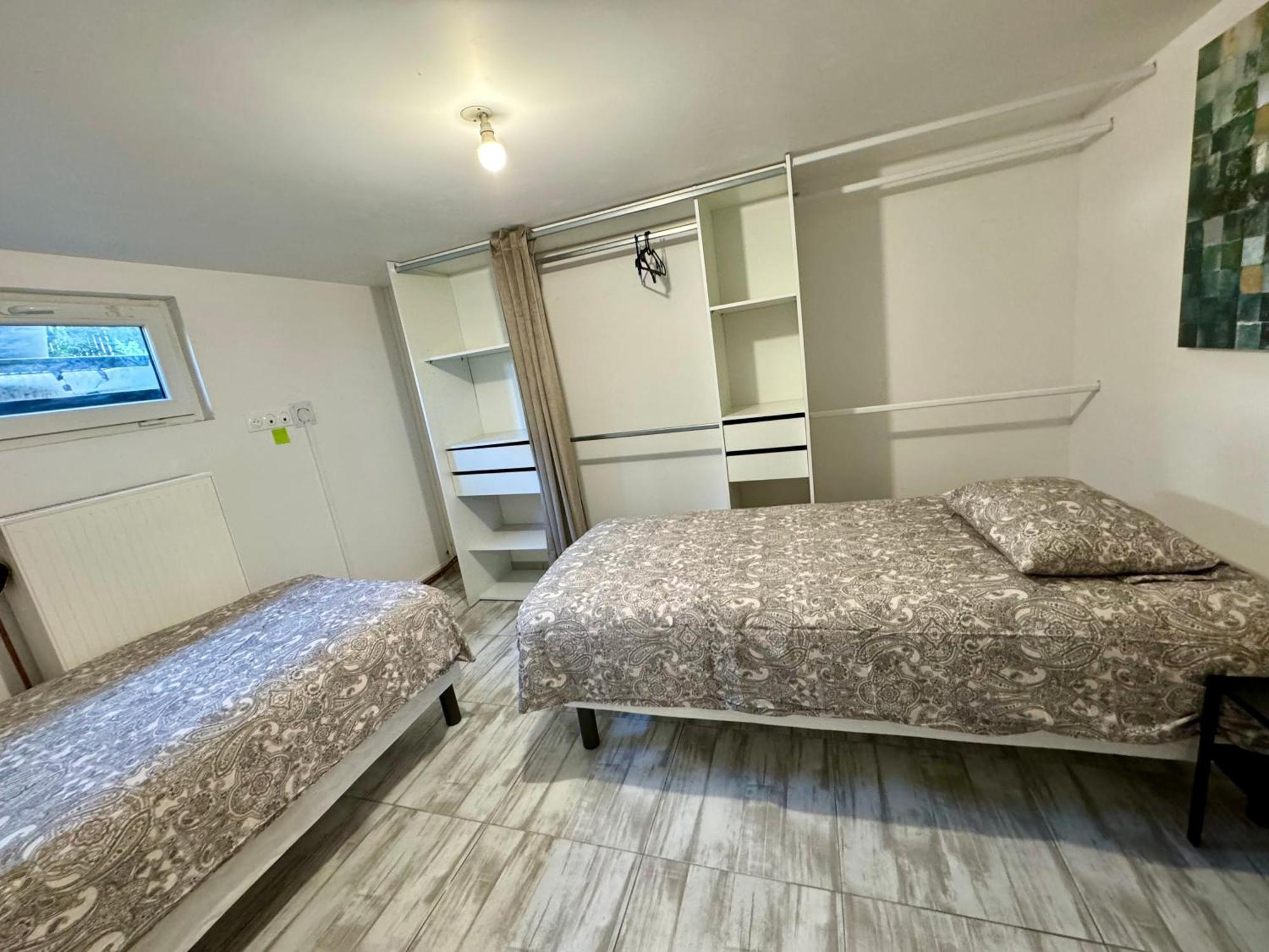 Le Manoir Obernois - 5Mn Du Centre - 10 Pers. Villa Оберне Екстериор снимка