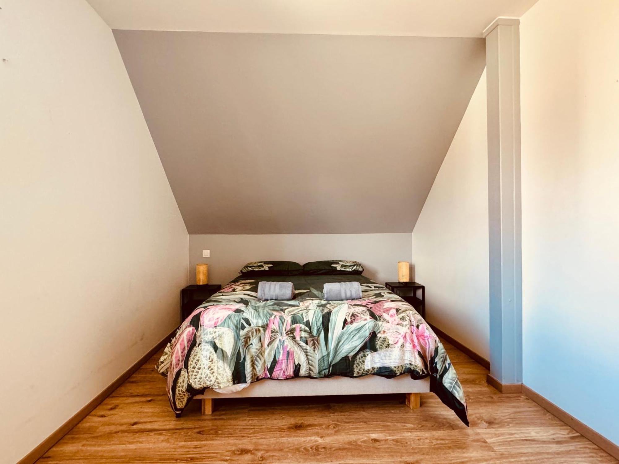 Le Manoir Obernois - 5Mn Du Centre - 10 Pers. Villa Оберне Екстериор снимка