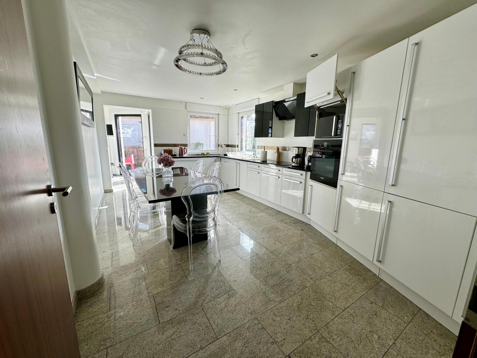 Le Manoir Obernois - 5Mn Du Centre - 10 Pers. Villa Оберне Екстериор снимка
